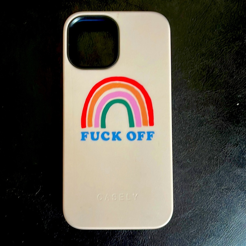 iPhone 12 Pro Max case